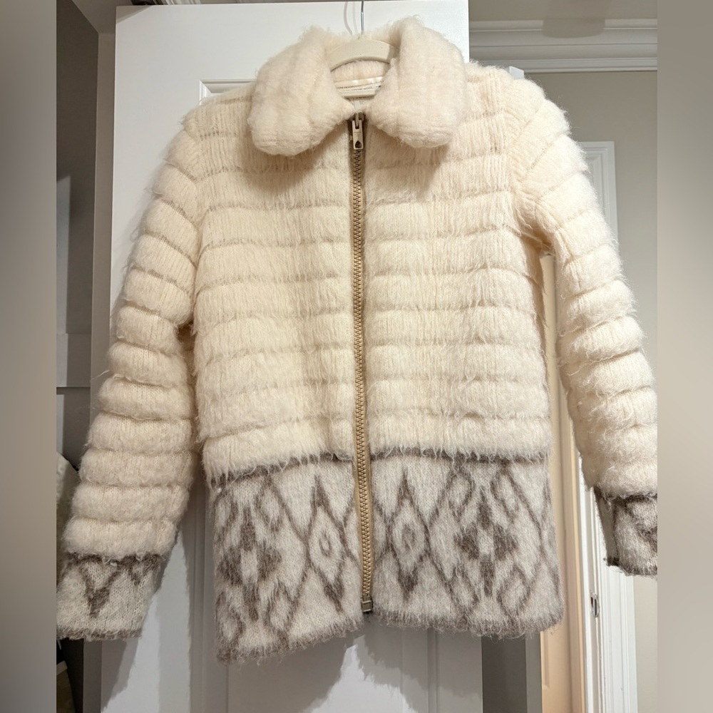 Vintage Alafoss Icewool Jacket Made in Iceland